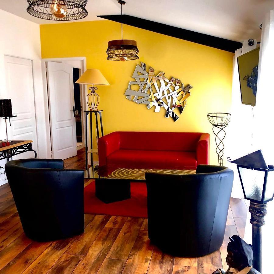 Le Dupe Aparthotel Brissac-Quince Kültér fotó