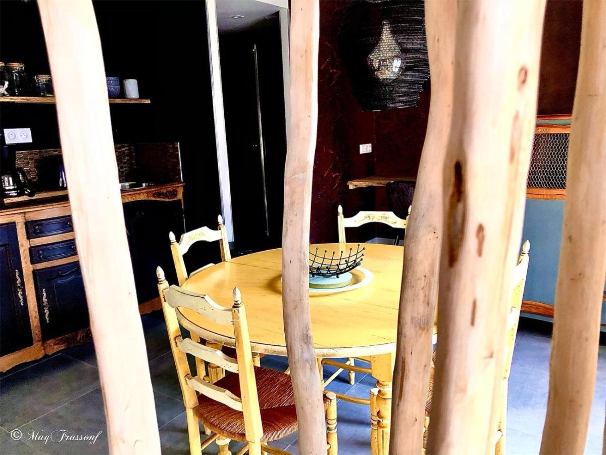 Le Dupe Aparthotel Brissac-Quince Kültér fotó