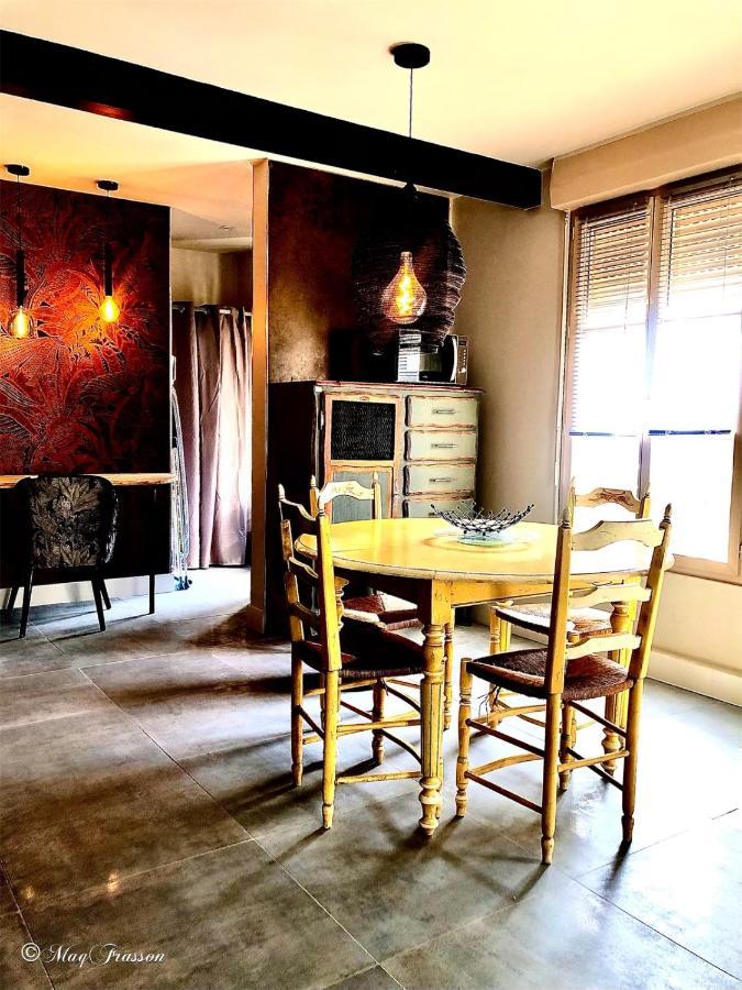 Le Dupe Aparthotel Brissac-Quince Kültér fotó