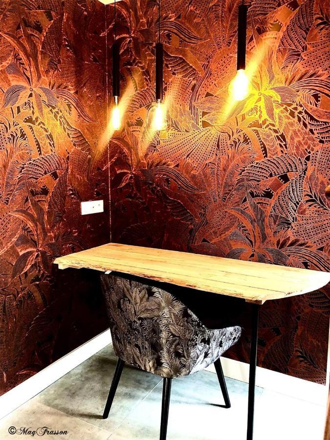 Le Dupe Aparthotel Brissac-Quince Kültér fotó