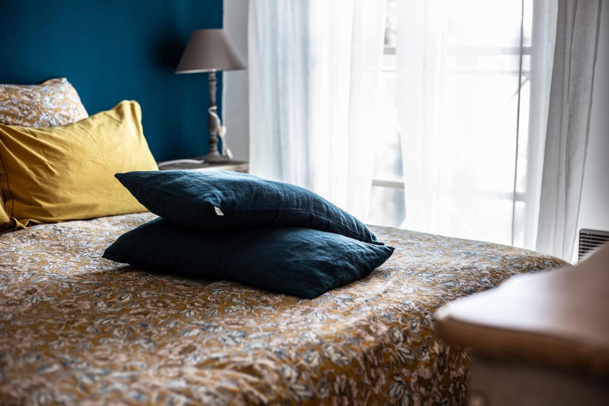 Le Dupe Aparthotel Brissac-Quince Kültér fotó