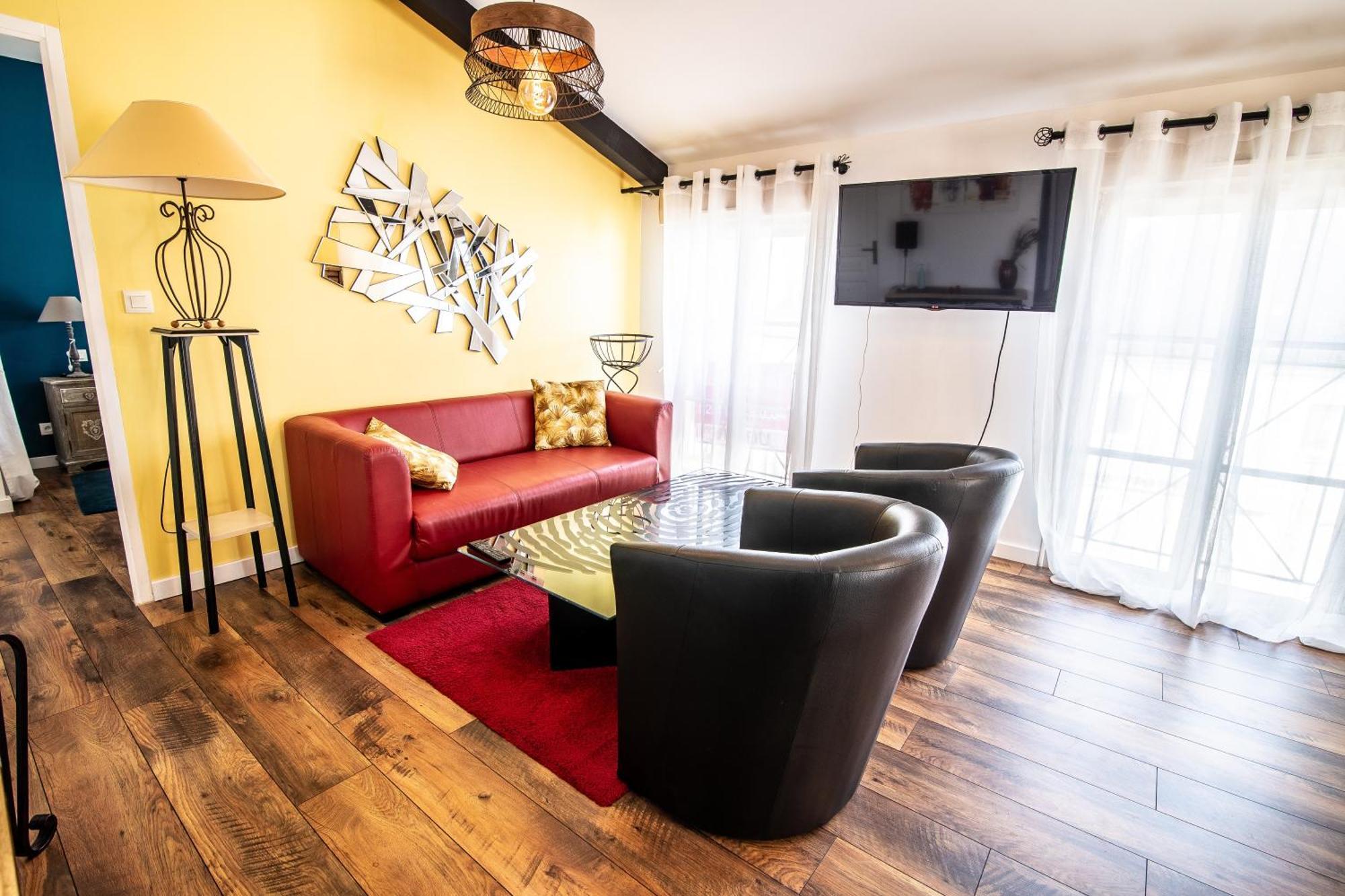 Le Dupe Aparthotel Brissac-Quince Kültér fotó