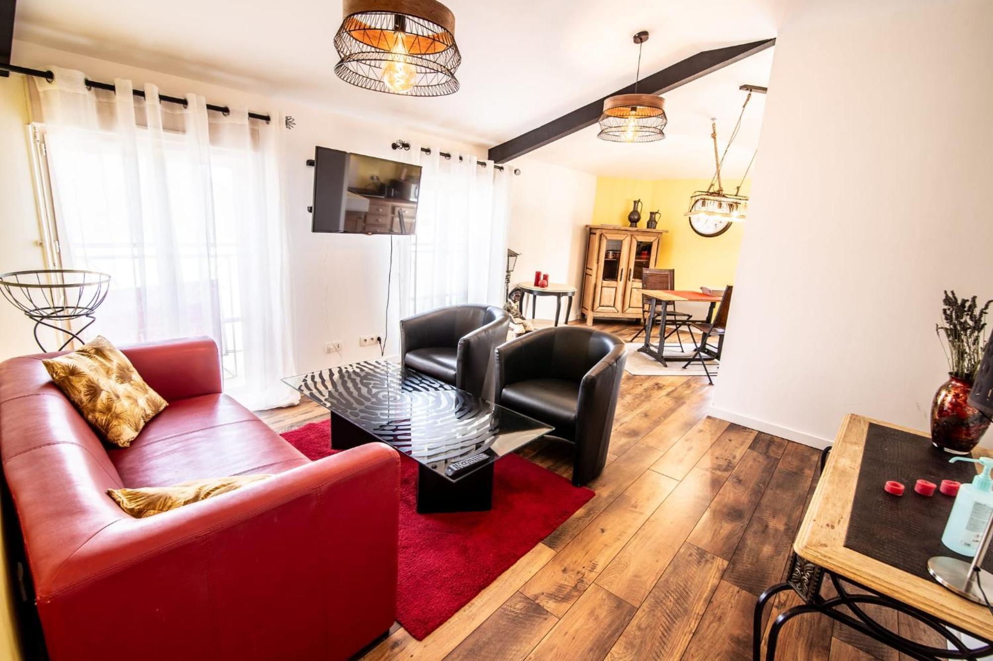 Le Dupe Aparthotel Brissac-Quince Kültér fotó