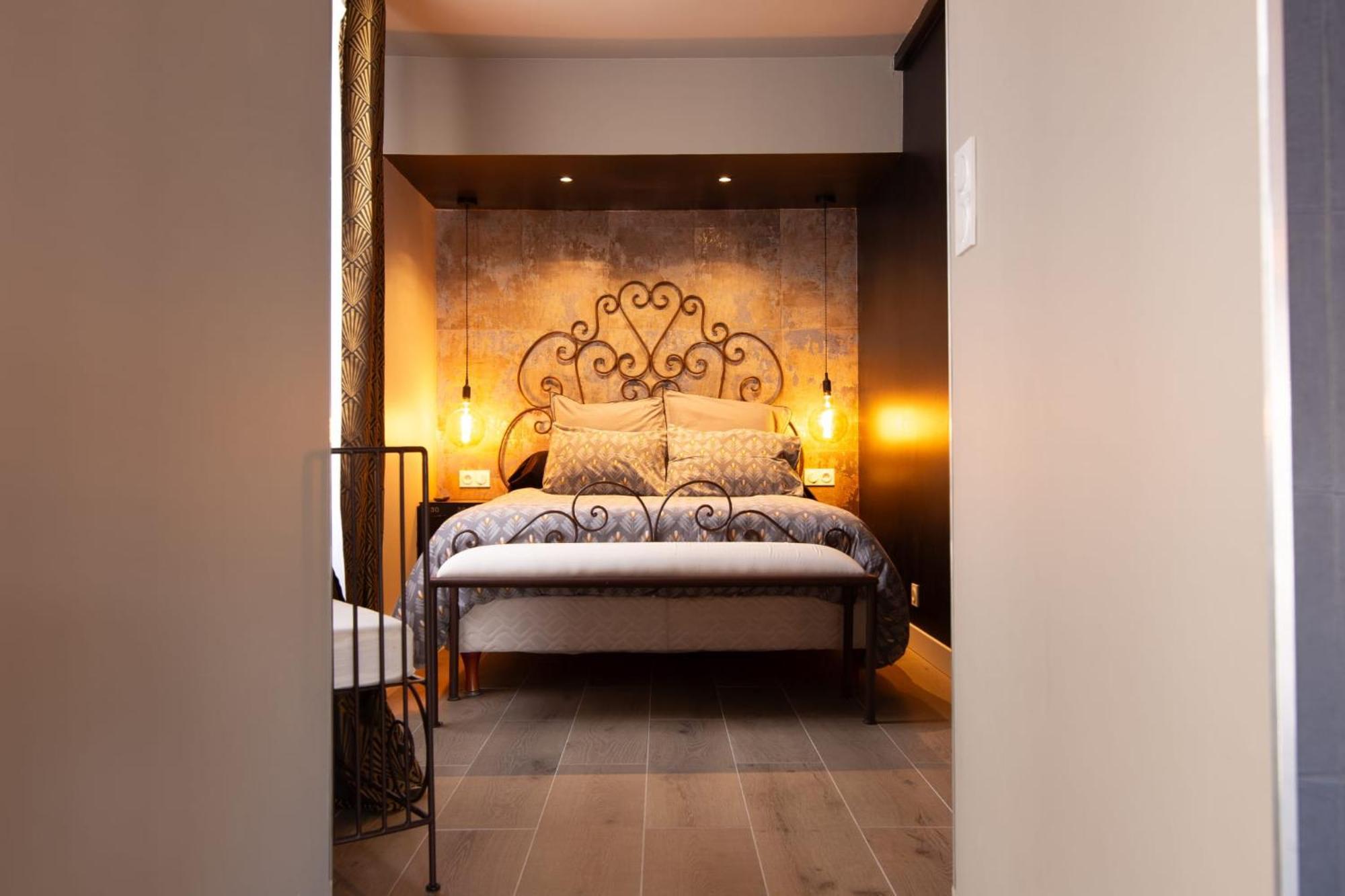 Le Dupe Aparthotel Brissac-Quince Kültér fotó