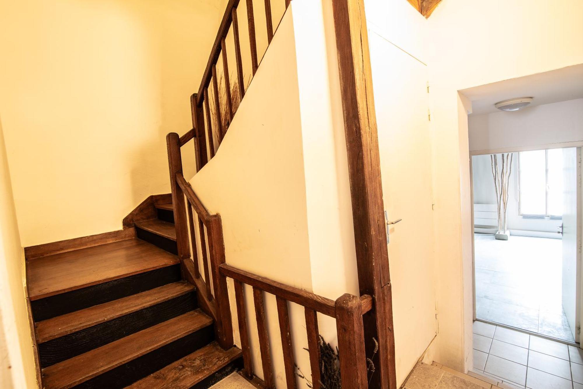 Le Dupe Aparthotel Brissac-Quince Kültér fotó