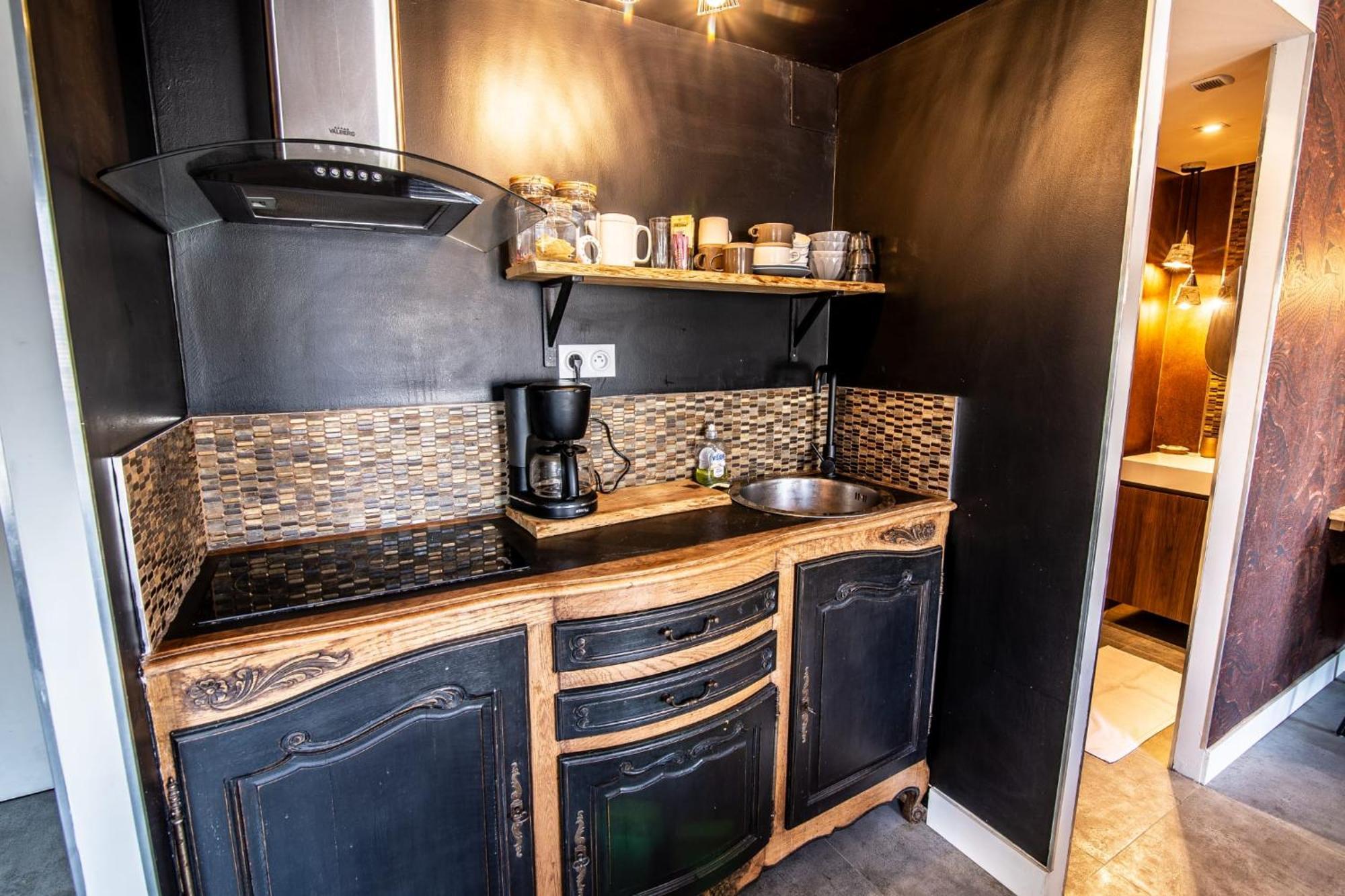 Le Dupe Aparthotel Brissac-Quince Kültér fotó
