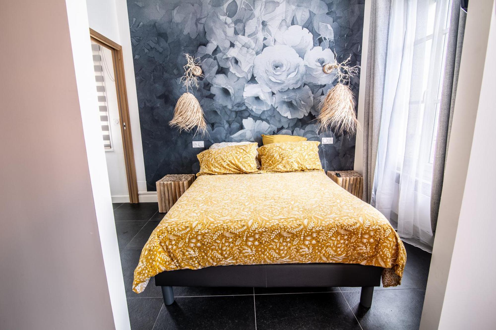 Le Dupe Aparthotel Brissac-Quince Kültér fotó