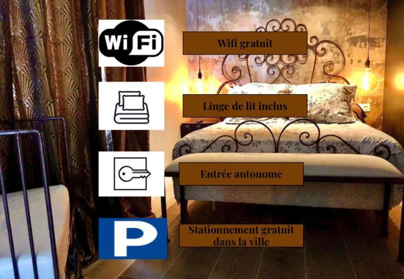 Le Dupe Aparthotel Brissac-Quince Kültér fotó